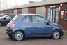 USED 2012 62 FIAT 500 0.9 LOUNGE DUALOGIC 3d 85 BHP RARE AUTOMATIC WITH GLASS ROOF