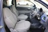 USED 2012 62 FIAT 500 0.9 LOUNGE DUALOGIC 3d 85 BHP RARE AUTOMATIC WITH GLASS ROOF