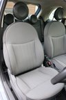 USED 2012 62 FIAT 500 0.9 LOUNGE DUALOGIC 3d 85 BHP RARE AUTOMATIC WITH GLASS ROOF