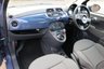 USED 2012 62 FIAT 500 0.9 LOUNGE DUALOGIC 3d 85 BHP RARE AUTOMATIC WITH GLASS ROOF