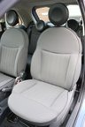 USED 2012 62 FIAT 500 0.9 LOUNGE DUALOGIC 3d 85 BHP RARE AUTOMATIC WITH GLASS ROOF
