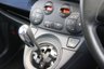 USED 2012 62 FIAT 500 0.9 LOUNGE DUALOGIC 3d 85 BHP RARE AUTOMATIC WITH GLASS ROOF