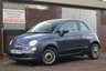 USED 2012 62 FIAT 500 0.9 LOUNGE DUALOGIC 3d 85 BHP RARE AUTOMATIC WITH GLASS ROOF