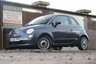 USED 2012 62 FIAT 500 0.9 LOUNGE DUALOGIC 3d 85 BHP RARE AUTOMATIC WITH GLASS ROOF
