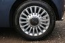 USED 2012 62 FIAT 500 0.9 LOUNGE DUALOGIC 3d 85 BHP RARE AUTOMATIC WITH GLASS ROOF