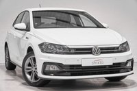 USED 2019 19 VOLKSWAGEN POLO 1.0 R-LINE TSI 5d 94 BHP +HOME DELIVERY AVAILABLE+