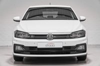 USED 2019 19 VOLKSWAGEN POLO 1.0 R-LINE TSI 5d 94 BHP +HOME DELIVERY AVAILABLE+