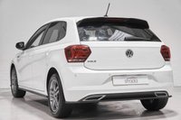 USED 2019 19 VOLKSWAGEN POLO 1.0 R-LINE TSI 5d 94 BHP +HOME DELIVERY AVAILABLE+