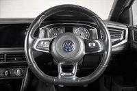 USED 2019 19 VOLKSWAGEN POLO 1.0 R-LINE TSI 5d 94 BHP +HOME DELIVERY AVAILABLE+