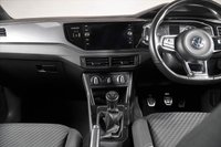 USED 2019 19 VOLKSWAGEN POLO 1.0 R-LINE TSI 5d 94 BHP +HOME DELIVERY AVAILABLE+