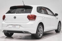 USED 2019 19 VOLKSWAGEN POLO 1.0 R-LINE TSI 5d 94 BHP +HOME DELIVERY AVAILABLE+