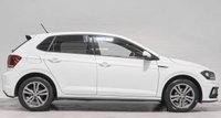 USED 2019 19 VOLKSWAGEN POLO 1.0 R-LINE TSI 5d 94 BHP +HOME DELIVERY AVAILABLE+