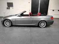 USED 2010 10 BMW 3 SERIES 3.0 330D M SPORT HIGHLINE 2d 242 BHP 