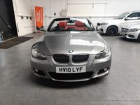 USED 2010 10 BMW 3 SERIES 3.0 330D M SPORT HIGHLINE 2d 242 BHP 