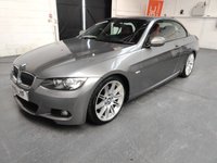 USED 2010 10 BMW 3 SERIES 3.0 330D M SPORT HIGHLINE 2d 242 BHP 