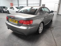USED 2010 10 BMW 3 SERIES 3.0 330D M SPORT HIGHLINE 2d 242 BHP 
