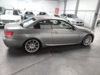 USED 2010 10 BMW 3 SERIES 3.0 330D M SPORT HIGHLINE 2d 242 BHP 