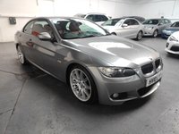 USED 2010 10 BMW 3 SERIES 3.0 330D M SPORT HIGHLINE 2d 242 BHP 