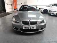 USED 2010 10 BMW 3 SERIES 3.0 330D M SPORT HIGHLINE 2d 242 BHP 