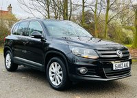 USED 2012 62 VOLKSWAGEN TIGUAN 2.0 SE TDI BLUEMOTION TECHNOLOGY 4MOTION 5d 138 BHP 