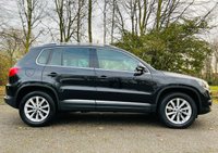 USED 2012 62 VOLKSWAGEN TIGUAN 2.0 SE TDI BLUEMOTION TECHNOLOGY 4MOTION 5d 138 BHP 