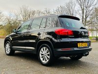 USED 2012 62 VOLKSWAGEN TIGUAN 2.0 SE TDI BLUEMOTION TECHNOLOGY 4MOTION 5d 138 BHP 