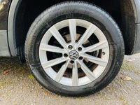 USED 2012 62 VOLKSWAGEN TIGUAN 2.0 SE TDI BLUEMOTION TECHNOLOGY 4MOTION 5d 138 BHP 