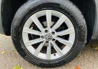 USED 2012 62 VOLKSWAGEN TIGUAN 2.0 SE TDI BLUEMOTION TECHNOLOGY 4MOTION 5d 138 BHP 