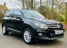 USED 2012 62 VOLKSWAGEN TIGUAN 2.0 SE TDI BLUEMOTION TECHNOLOGY 4MOTION 5d 138 BHP 