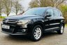 USED 2012 62 VOLKSWAGEN TIGUAN 2.0 SE TDI BLUEMOTION TECHNOLOGY 4MOTION 5d 138 BHP 