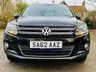 USED 2012 62 VOLKSWAGEN TIGUAN 2.0 SE TDI BLUEMOTION TECHNOLOGY 4MOTION 5d 138 BHP 