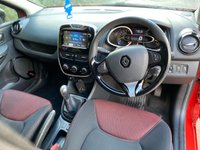 USED 2015 15 RENAULT CLIO 1.1L DYNAMIQUE MEDIANAV 5d 75 BHP 6 Month warranty / just serviced