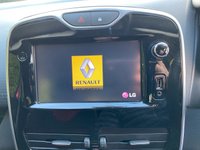 USED 2015 15 RENAULT CLIO 1.1L DYNAMIQUE MEDIANAV 5d 75 BHP 6 Month warranty / just serviced