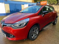USED 2015 15 RENAULT CLIO 1.1L DYNAMIQUE MEDIANAV 5d 75 BHP 6 Month warranty / just serviced