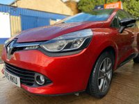 USED 2015 15 RENAULT CLIO 1.1L DYNAMIQUE MEDIANAV 5d 75 BHP 6 Month warranty / just serviced