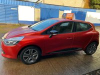 USED 2015 15 RENAULT CLIO 1.1L DYNAMIQUE MEDIANAV 5d 75 BHP 6 Month warranty / just serviced