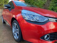 USED 2015 15 RENAULT CLIO 1.1L DYNAMIQUE MEDIANAV 5d 75 BHP 6 Month warranty / just serviced