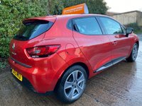 USED 2015 15 RENAULT CLIO 1.1L DYNAMIQUE MEDIANAV 5d 75 BHP 6 Month warranty / just serviced