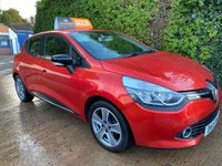 USED 2015 15 RENAULT CLIO 1.1L DYNAMIQUE MEDIANAV 5d 75 BHP 6 Month warranty / just serviced