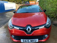 USED 2015 15 RENAULT CLIO 1.1L DYNAMIQUE MEDIANAV 5d 75 BHP 6 Month warranty / just serviced
