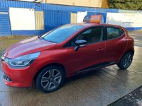 USED 2015 15 RENAULT CLIO 1.1L DYNAMIQUE MEDIANAV 5d 75 BHP 6 Month warranty / just serviced
