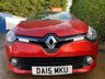 USED 2015 15 RENAULT CLIO 1.1L DYNAMIQUE MEDIANAV 5d 75 BHP 6 Month warranty / just serviced
