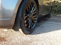 USED 2015 65 LAND ROVER RANGE ROVER SPORT 3.0 SDV6 HSE DYNAMIC 5d 306 BHP Electric Steps-Black Pack