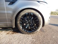 USED 2015 65 LAND ROVER RANGE ROVER SPORT 3.0 SDV6 HSE DYNAMIC 5d 306 BHP Electric Steps-Black Pack