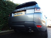 USED 2015 65 LAND ROVER RANGE ROVER SPORT 3.0 SDV6 HSE DYNAMIC 5d 306 BHP Electric Steps-Black Pack