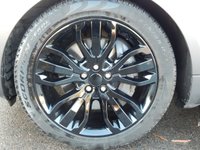 USED 2015 65 LAND ROVER RANGE ROVER SPORT 3.0 SDV6 HSE DYNAMIC 5d 306 BHP Electric Steps-Black Pack