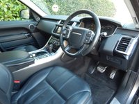 USED 2015 65 LAND ROVER RANGE ROVER SPORT 3.0 SDV6 HSE DYNAMIC 5d 306 BHP Electric Steps-Black Pack