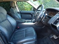 USED 2015 65 LAND ROVER RANGE ROVER SPORT 3.0 SDV6 HSE DYNAMIC 5d 306 BHP Electric Steps-Black Pack