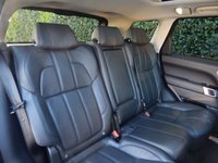 USED 2015 65 LAND ROVER RANGE ROVER SPORT 3.0 SDV6 HSE DYNAMIC 5d 306 BHP Electric Steps-Black Pack
