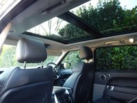 USED 2015 65 LAND ROVER RANGE ROVER SPORT 3.0 SDV6 HSE DYNAMIC 5d 306 BHP Electric Steps-Black Pack